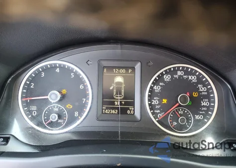 2014 Volkswagen Tiguan S z USA, uszkodzony, nr VIN WVGBV3AX9EW546268